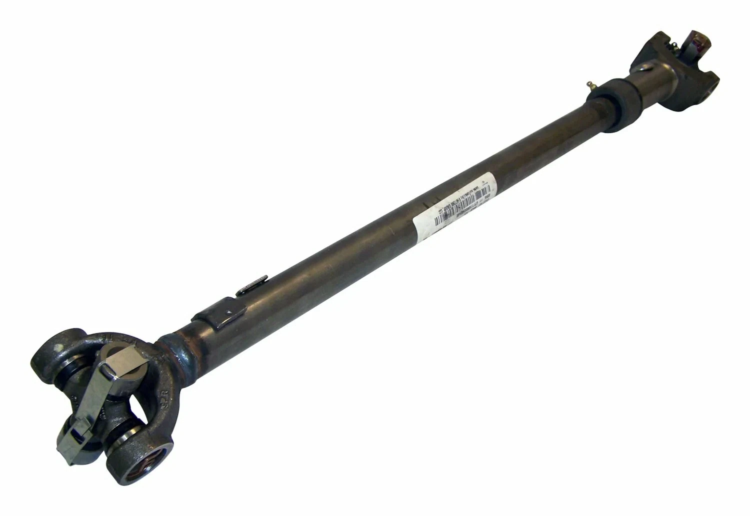 Vintage - Metal Gray Drive Shaft - J5360986